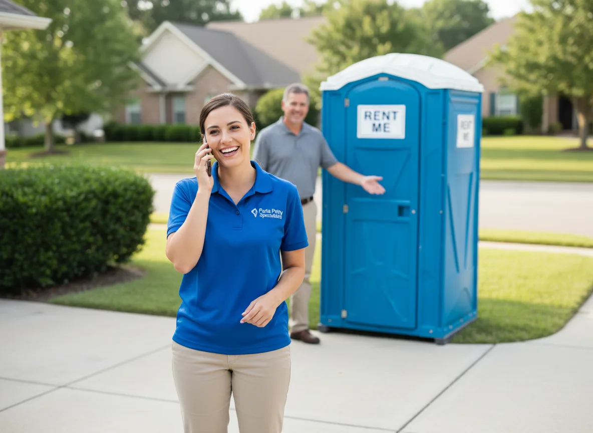 Portable Toilet Rental Sumner, IA FAQs